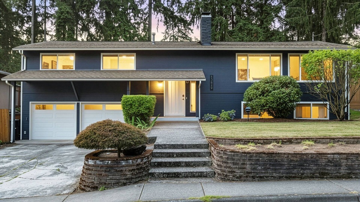Grass Lawn House | Perch - Spacious 4-Bed Home w/Office, Gym & Yard