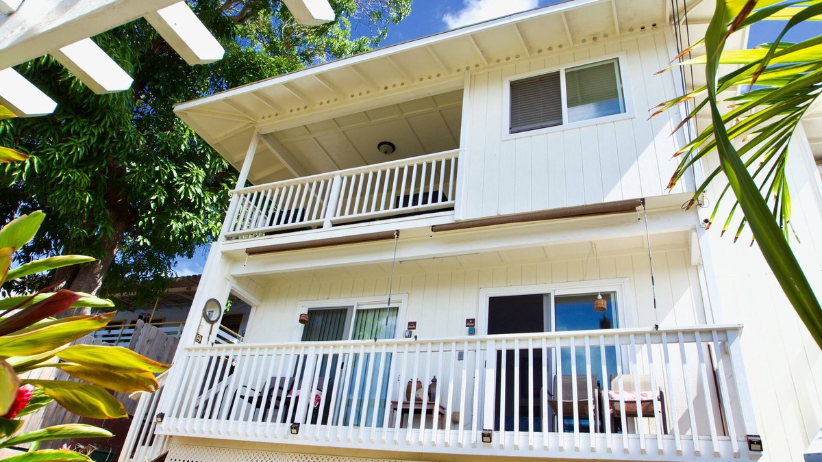 Foster Village House | Perched at Pearl Harbor