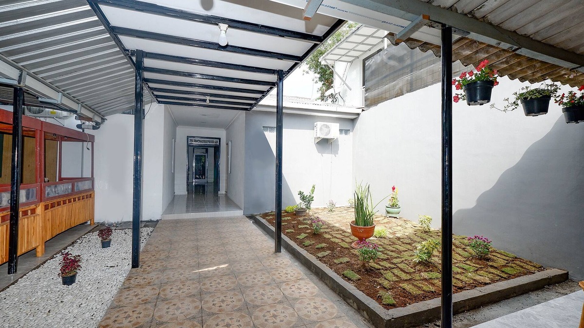 Klaten Selatan Hotel | Perdana Kasih Hotel Klaten