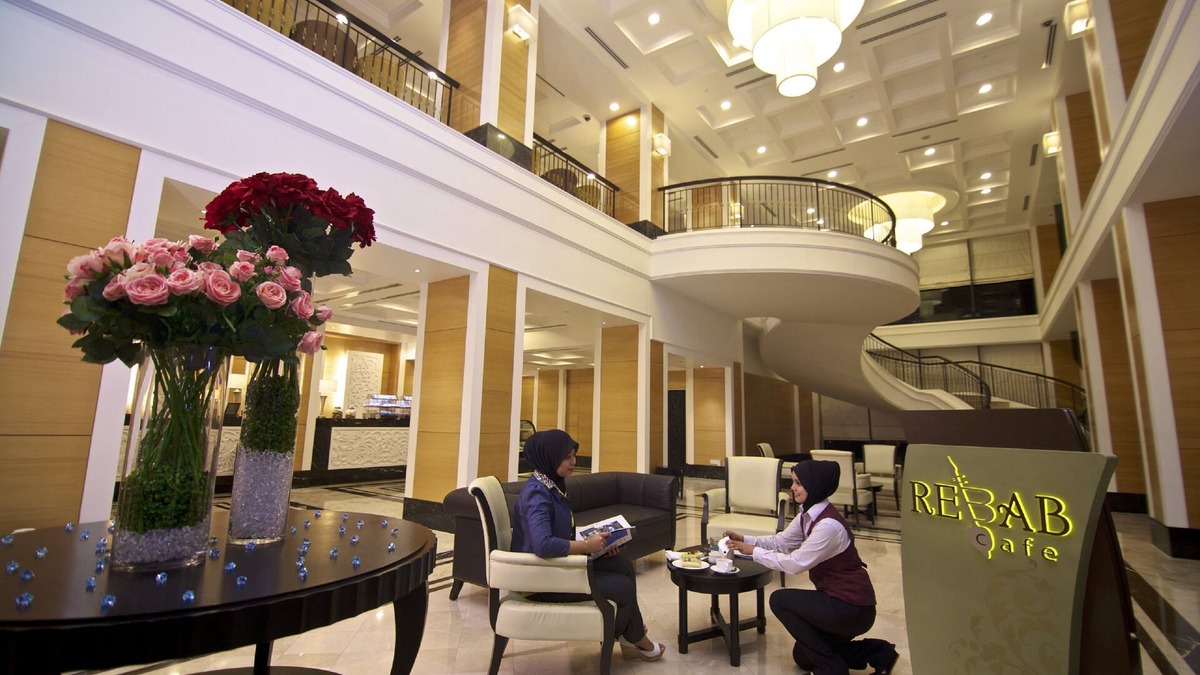 Bandar Kota Bharu Hotel | Perdana Kota Bharu