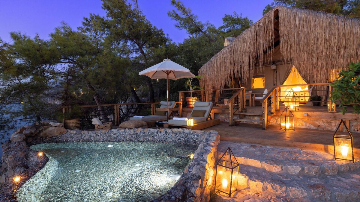 Faralya Hotel | Perdue Hotel Adults Only