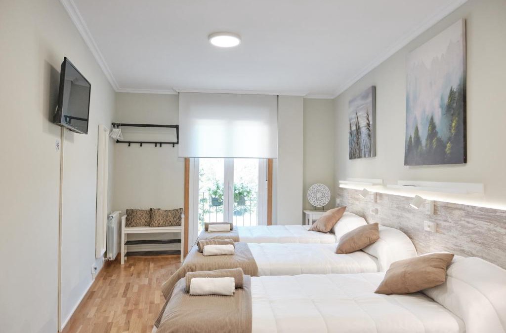 O Pedrouzo House | Peregrina Pension 3