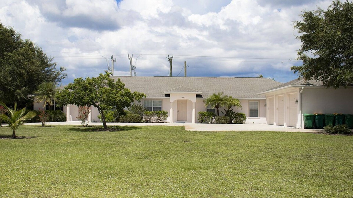 Rotonda West House | Perfect 2 Bedroom House on Charlotte Harbor Area, Charlotte County House 5822