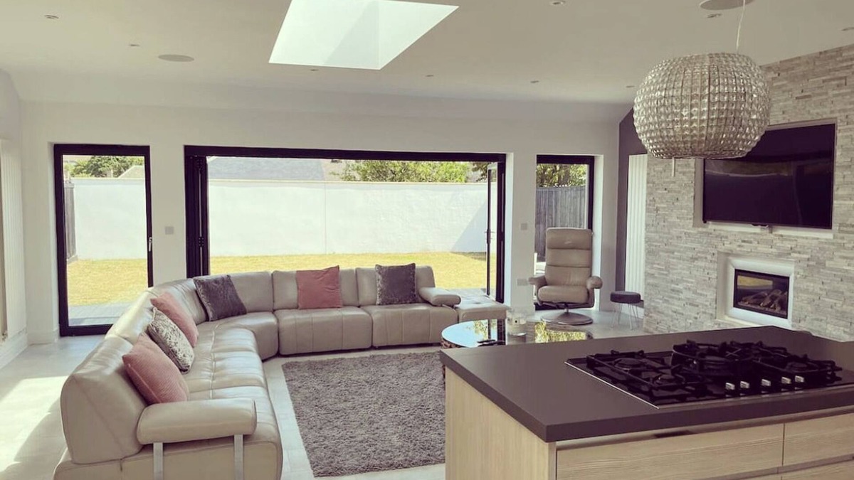 Duddingston House | Perfect 4 bedroom two bathroom home