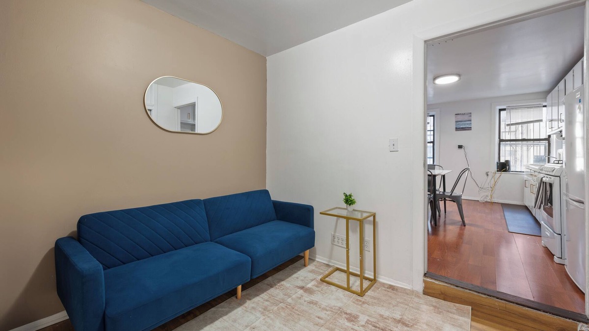 Chelsea Apartment | Perfect and Cozy 2BR in NYC!