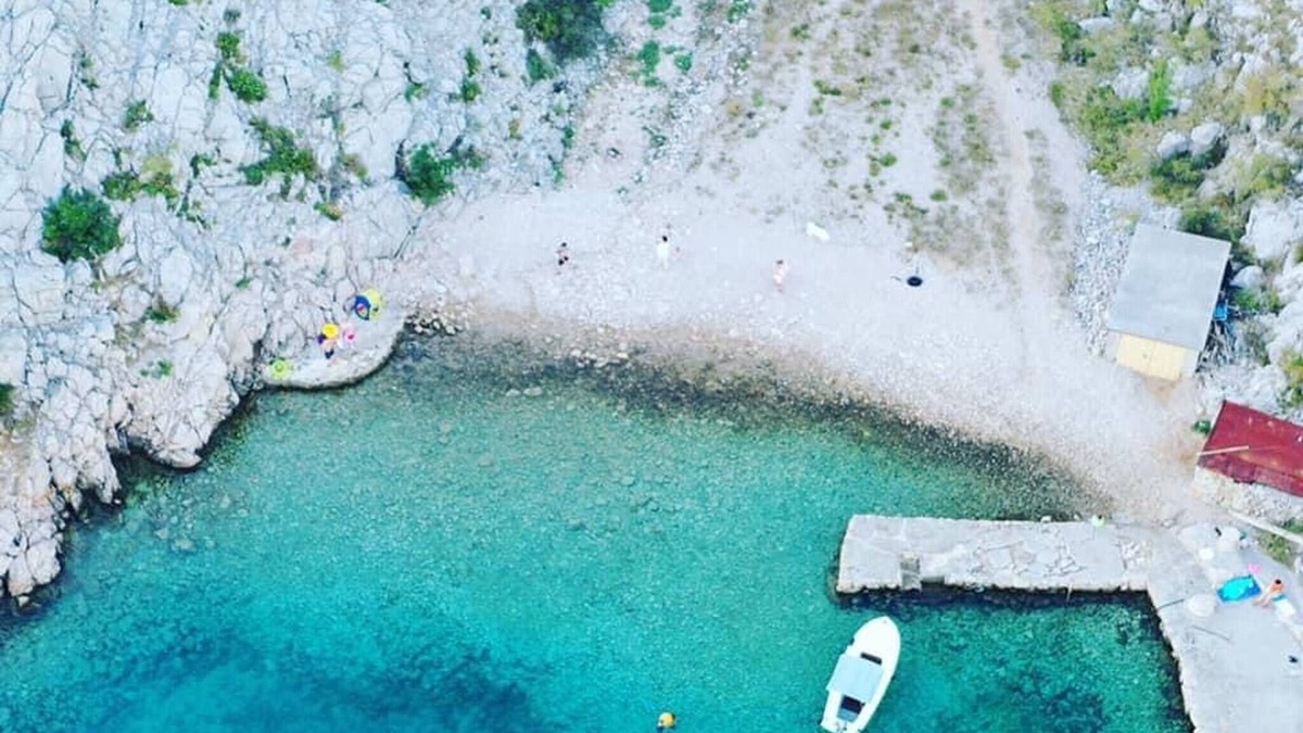 Baric Draga Apartment | Perfect Apartment in Nature Park