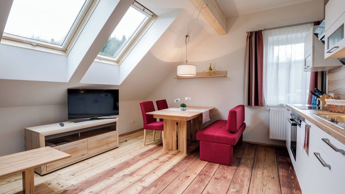 Mitterbach am Erlaufsee Apartment | Perfect for small families - 45 m2 apartment with box spring bed