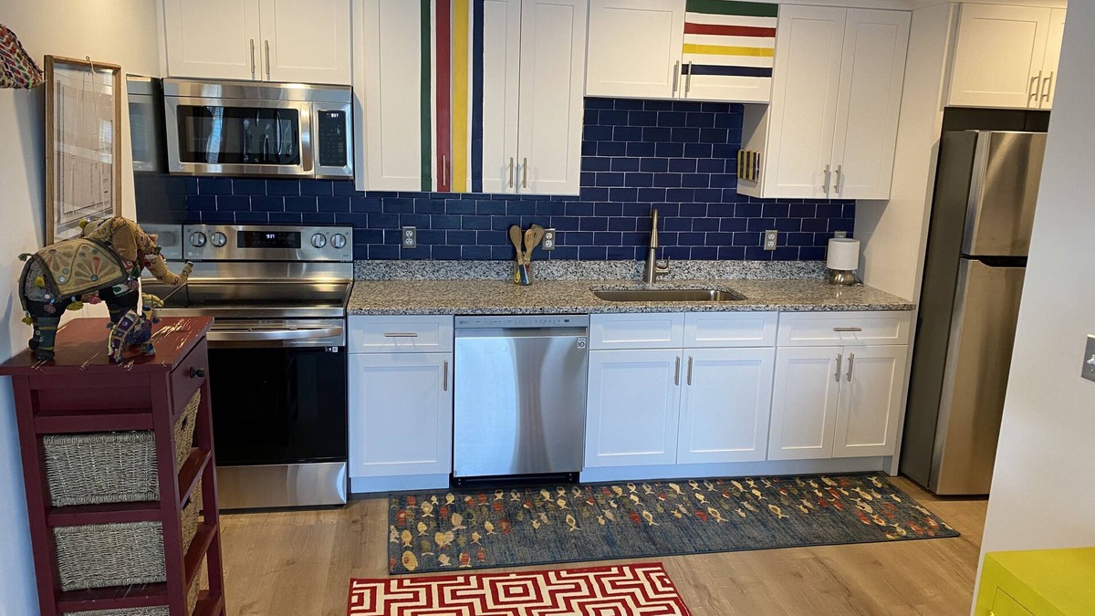 Lewes Apartment | Perfect beach Hideaway