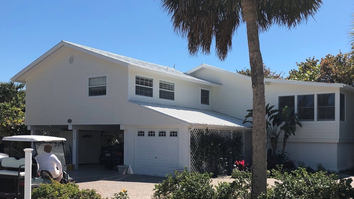 Boca Grande House | Perfect Beach House Excellent Location - Quiet Street & Very Short Walk to Beach