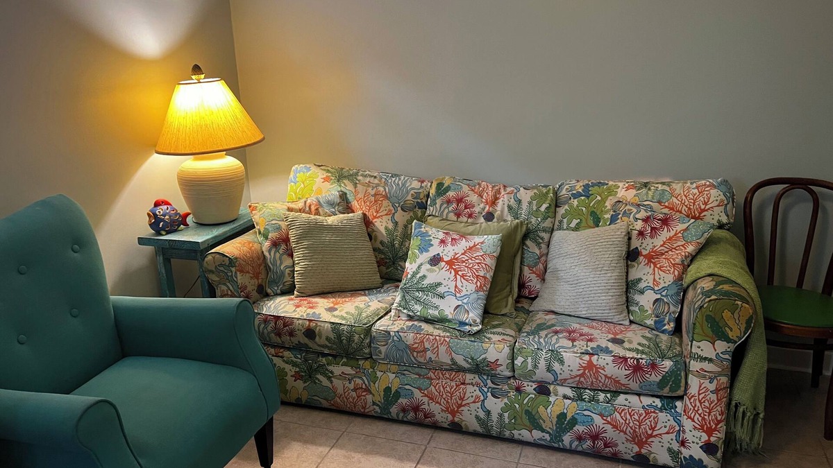 Kure Beach Apartment | Perfect Beach side Apartment available on a monthly basis or for extended Stay.