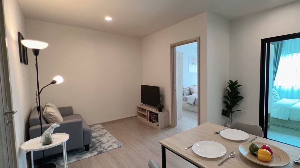 Bang Pa-in Apartment | Perfect blend of style, comfort and convenience.