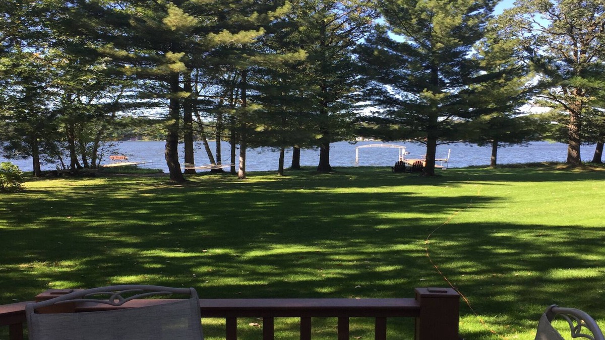 Brainerd Cabin | Perfect Brainerd Cottage on Upper South Long Lake for friends and family.