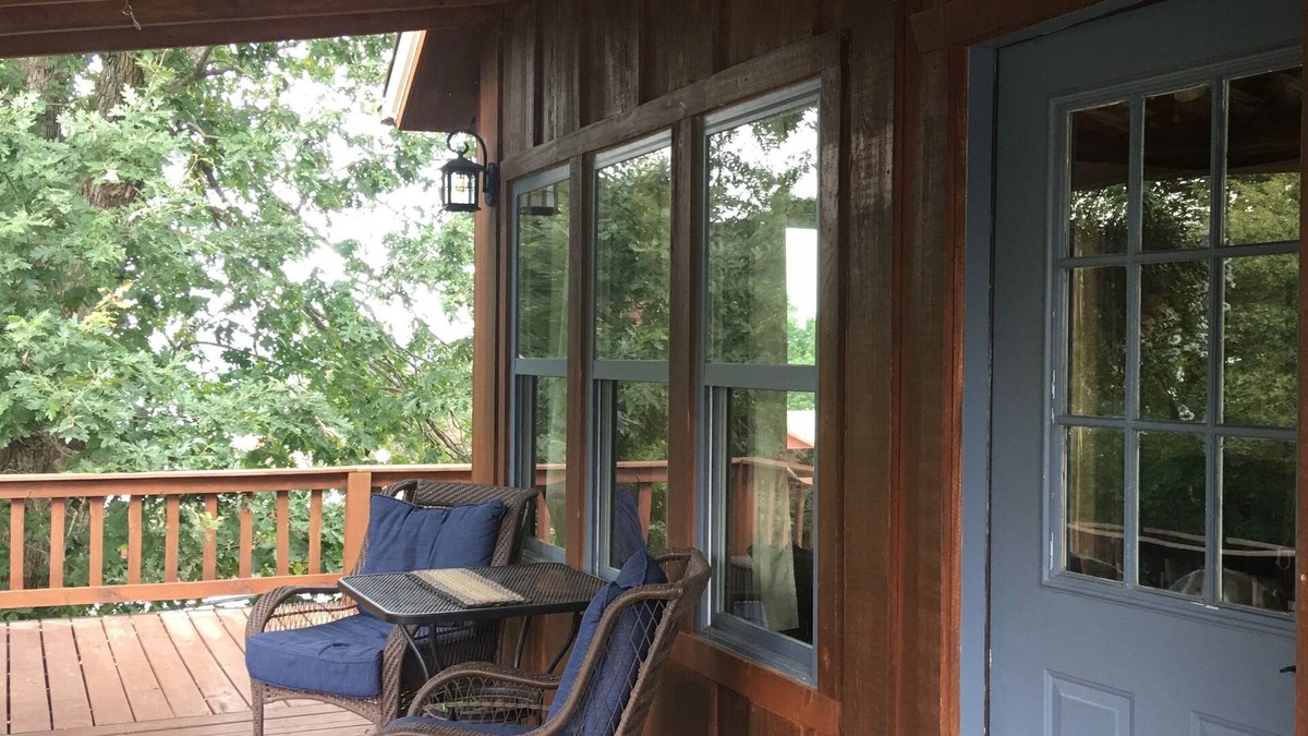 Searcy Cabin | Perfect Cabin 5 minutes to Blanchard Springs Nat. Park