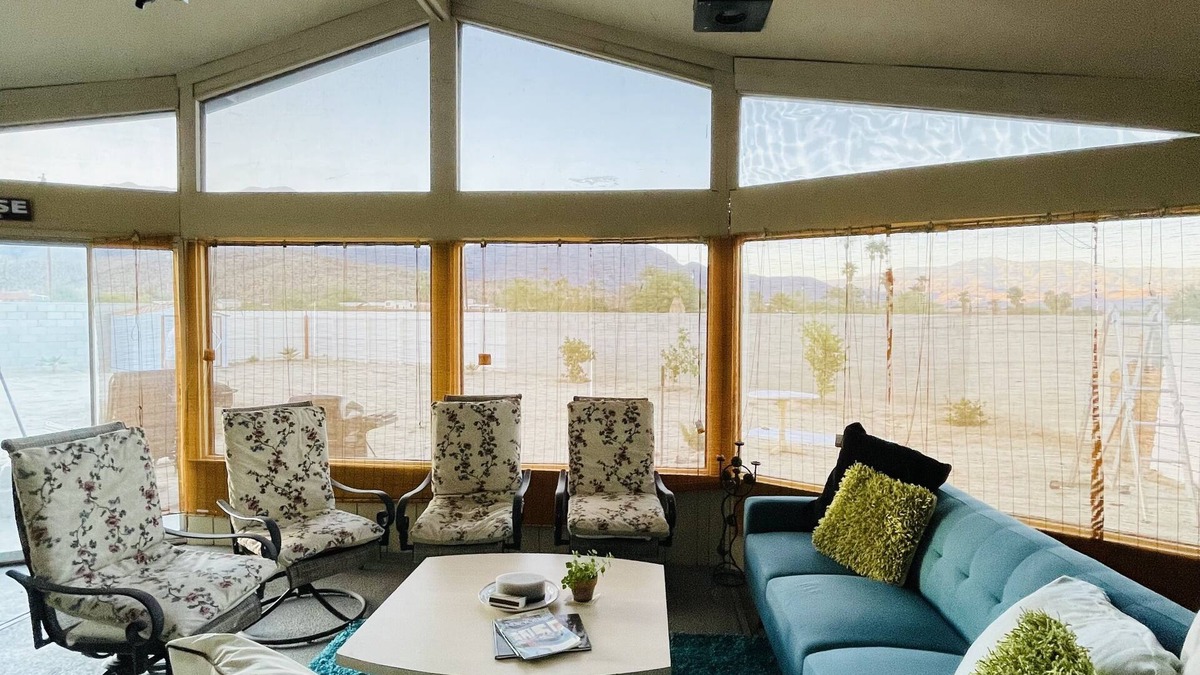 Borrego Springs House | Perfect Desert Getaway