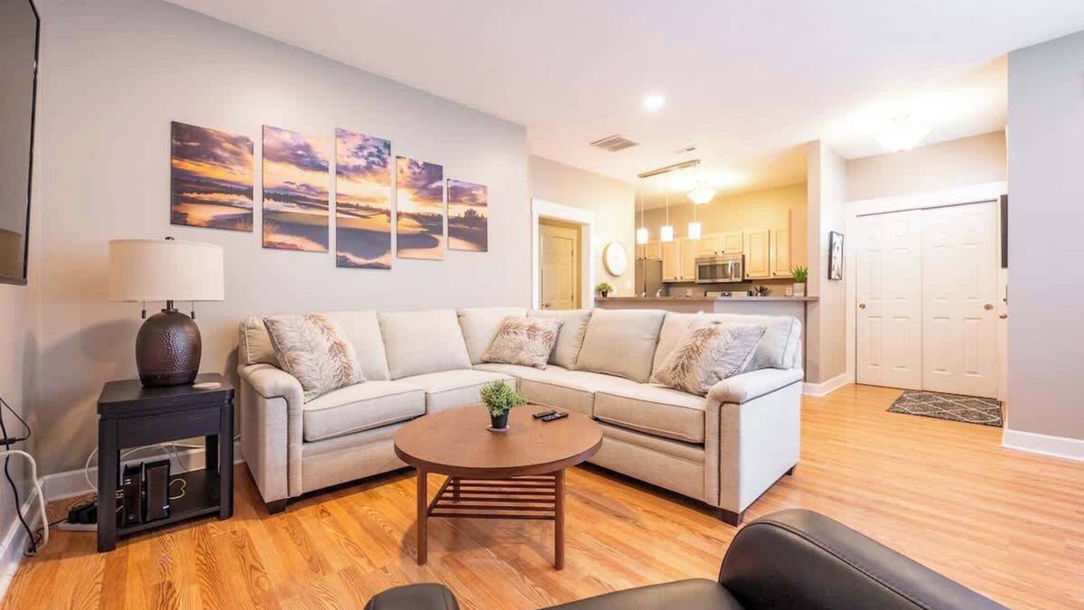 St. Joseph Historic Neighborhood House | Perfect Downtown Location | 3BR | Private Garage