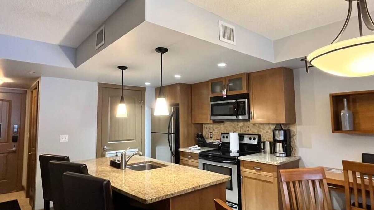 Copperstone Resort Apartment | Perfect family 2-bed Condo with hot tub