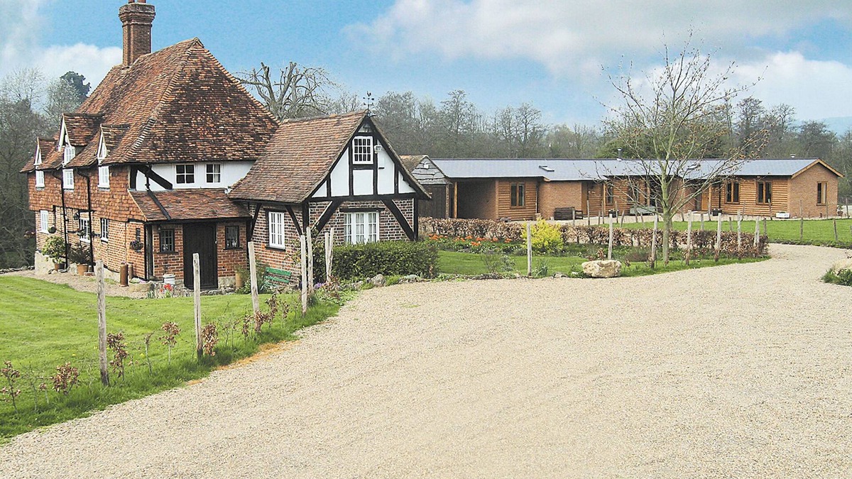 Bearsted Cottage | Perfect for a couple and offering wheelchair access.