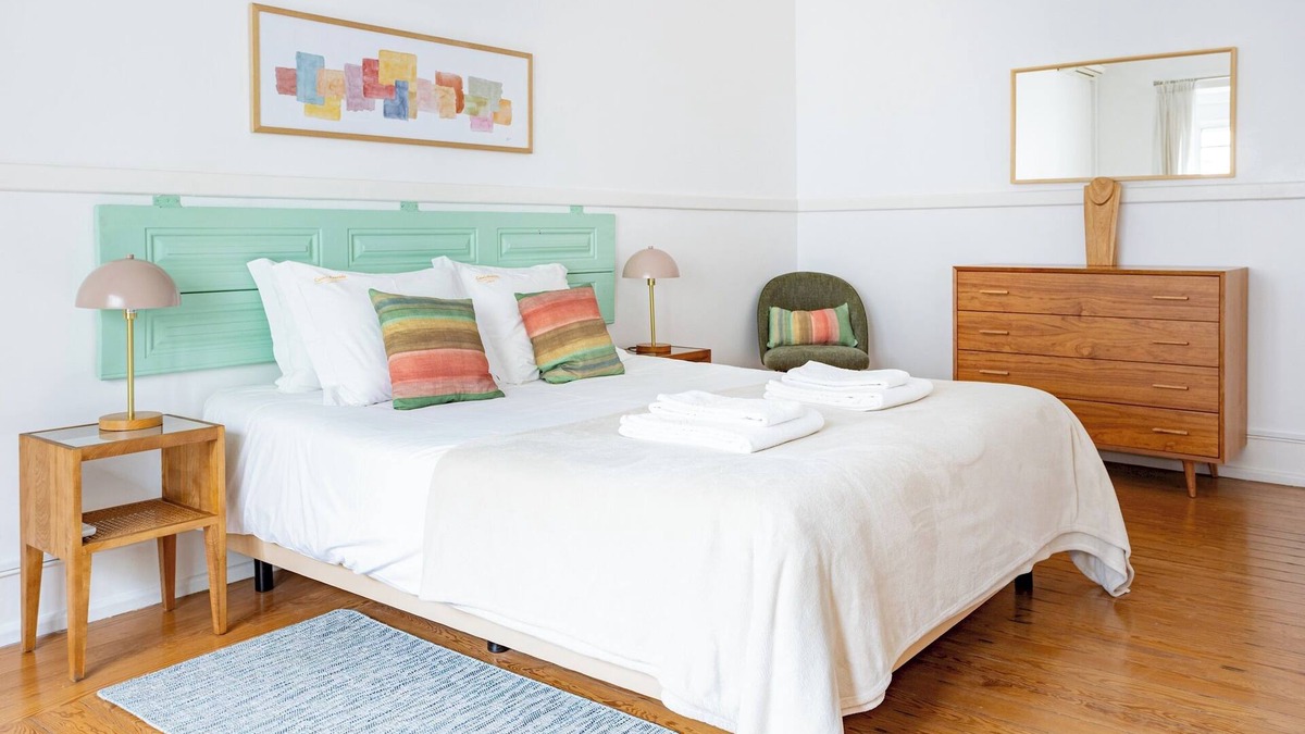 Sao Jorge de Arroios Apartment | Perfect for Families - Casa da Avenida Lisboa