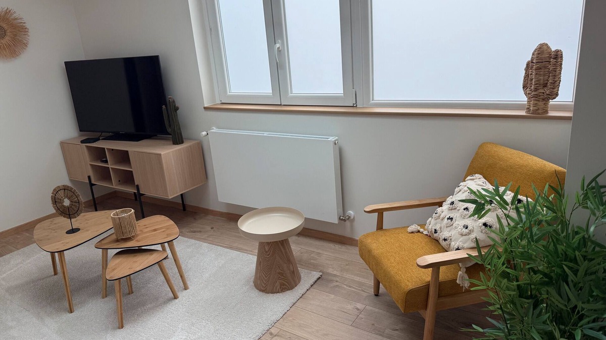 Baccarat Apartment | Perfect for Families or Groups