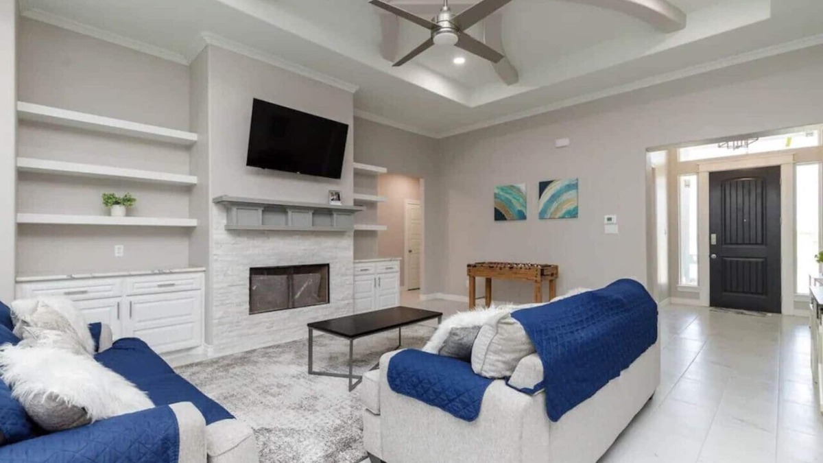 Portland House | Perfect for families!