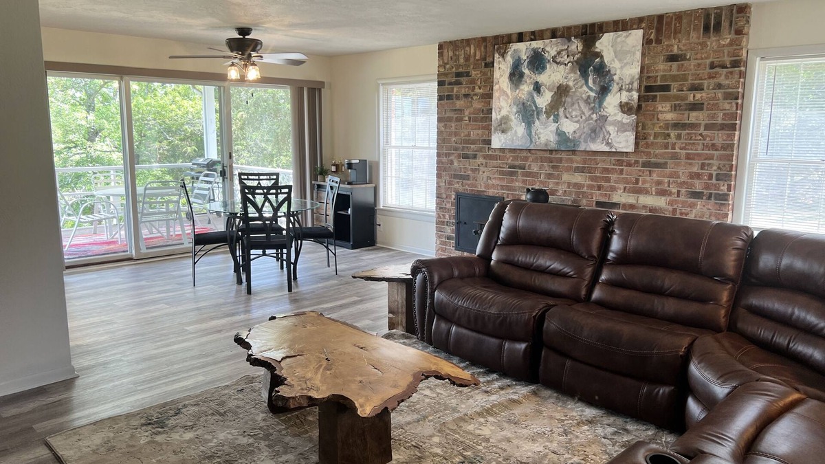 Peel House | Perfect for family getaway or a fishermen retreat!