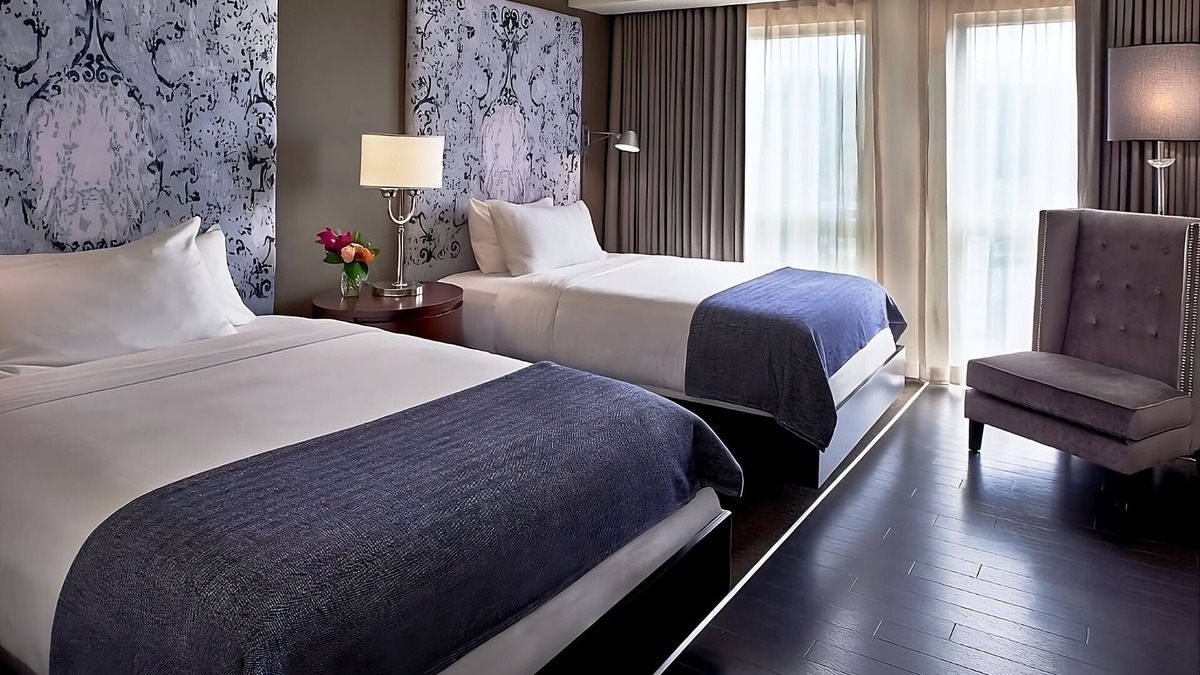 West Plaza Hotel | Perfect for Family Vacations! 3 Comfortable Units, Onsite Pool, Pets Allowed