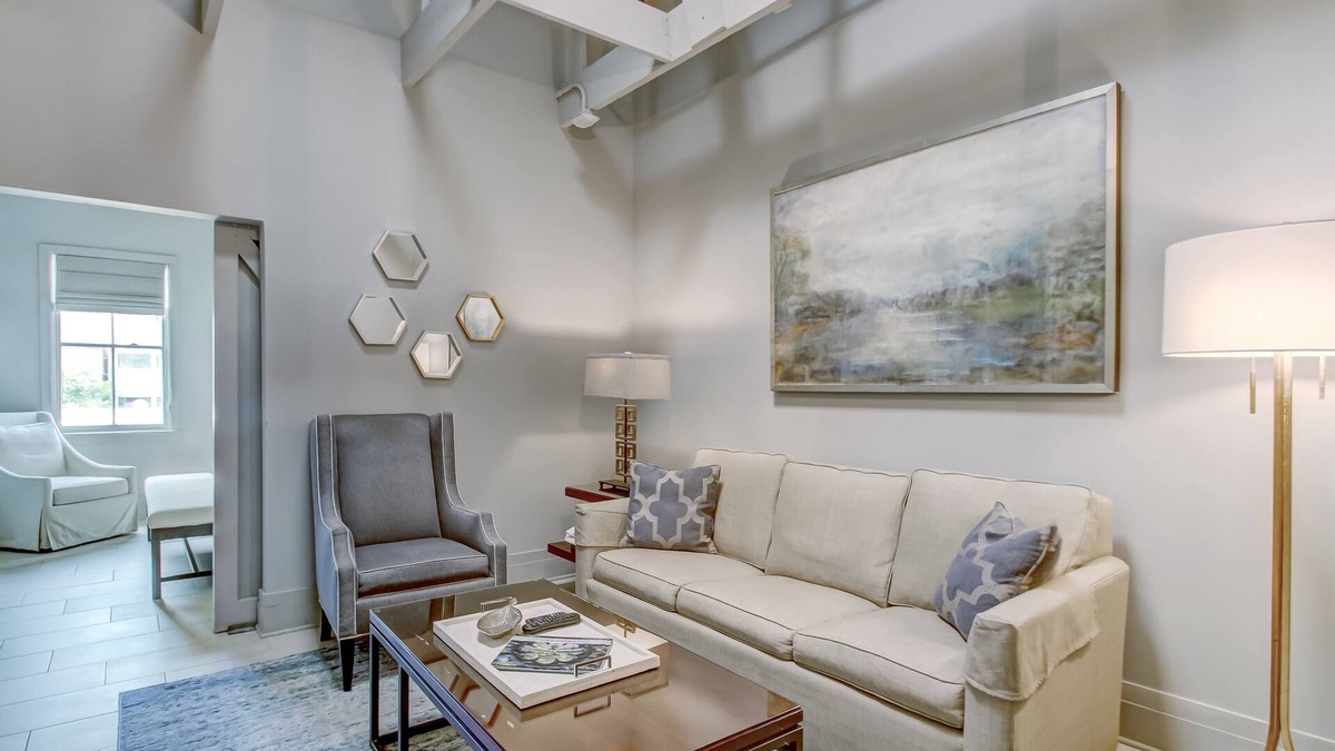 Historic District - North Apartment | Perfect For Large Groups, Heated Pool Access