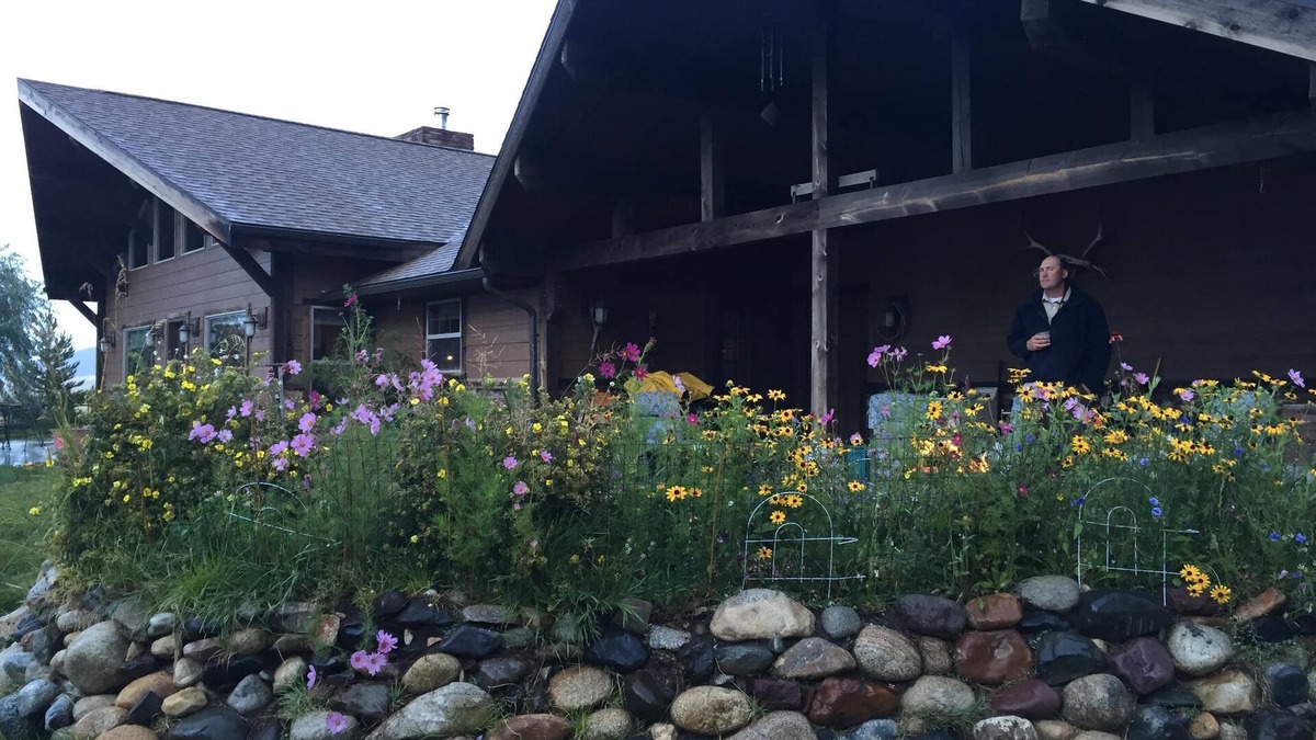 Warmsprings House | Perfect for outdoor enthusiasts and history buffs!