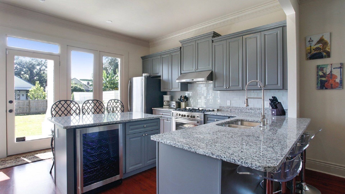 Leonidas House | Perfect for your Big Easy get away