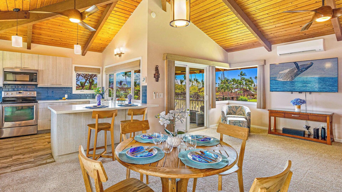 Downtown Lahaina House | Perfect Getaway, Steps to the Ocean, Puamana 145-4