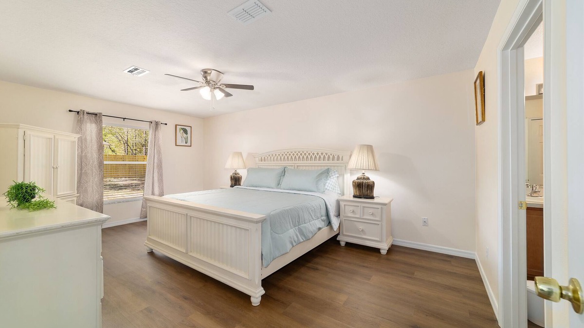 Citrus Springs House | Perfect Getaway #2 Near Rainbow Springs and Withlacoochee Trail head