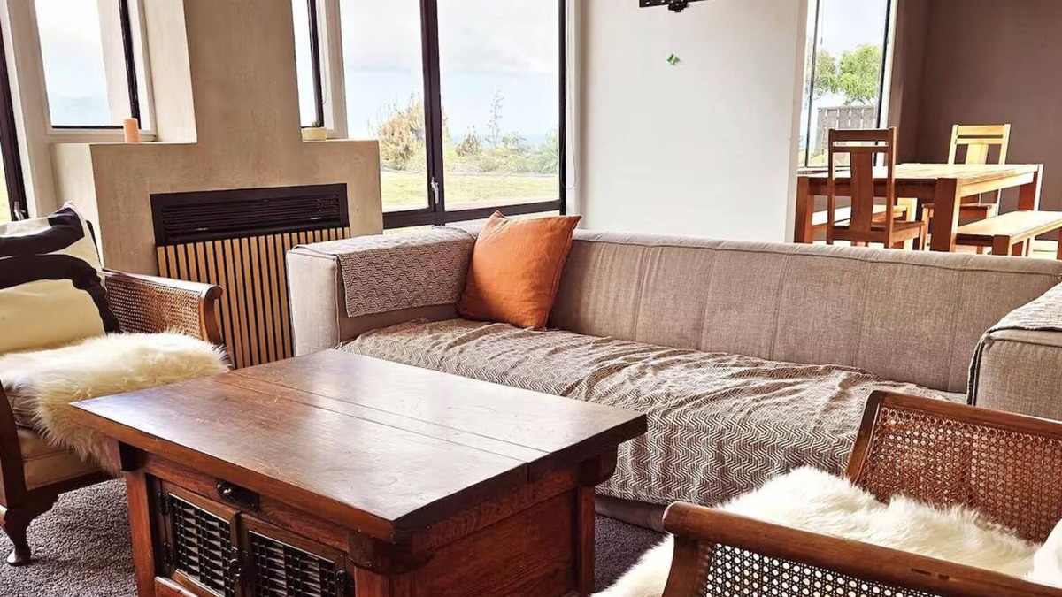 Wellington House | Perfect Getaway With The Best View