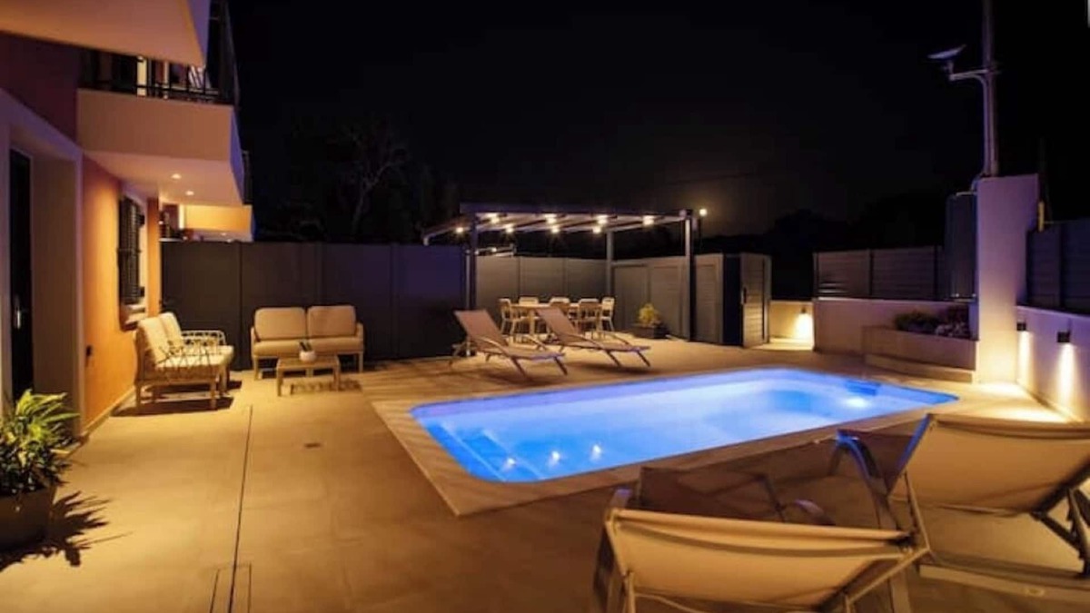 Agios Nikolaos House | Perfect Group Getaway at Mylos I