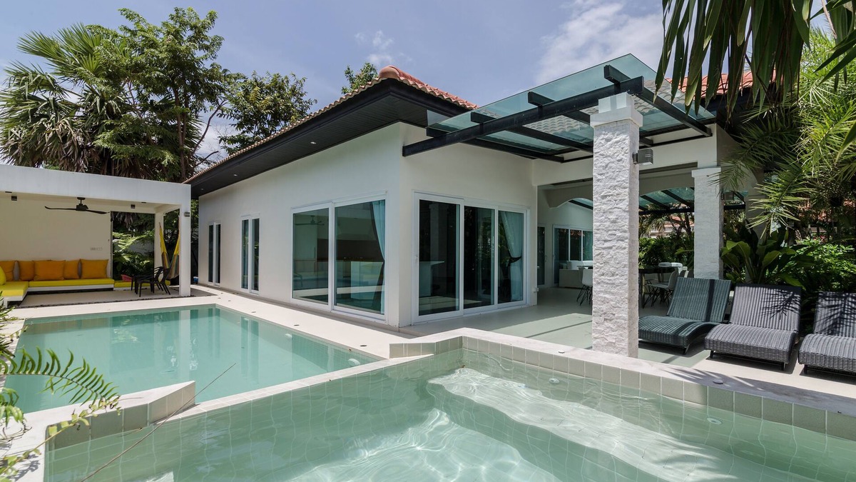 Hua Hin House | Perfect holiday home