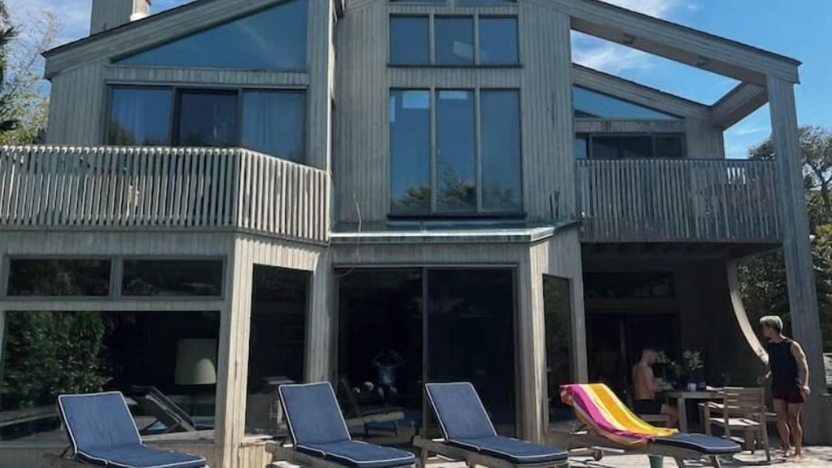 Fire Island Pines House | Perfect home, perfect location, perfect renovation