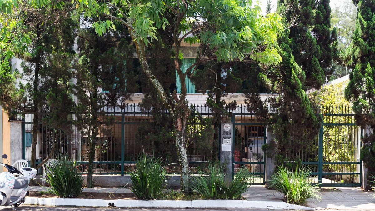 Chacara Santo Antonio House | Perfect house for filming bride's day rehearsals