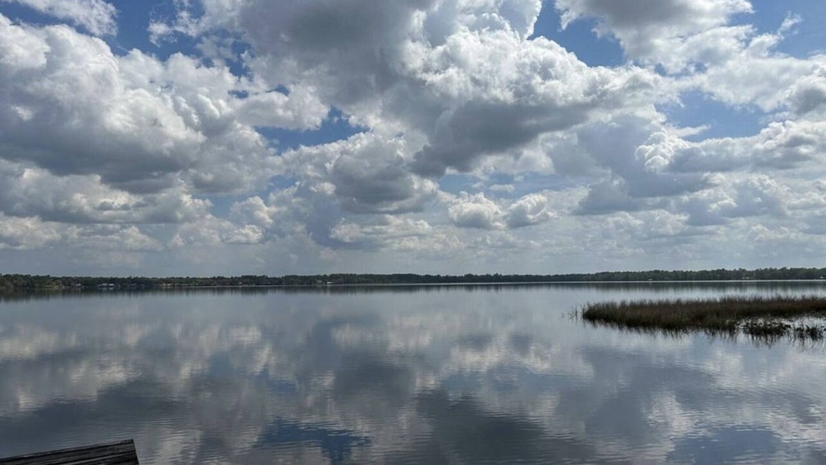 Florahome House | Perfect Lake Day
