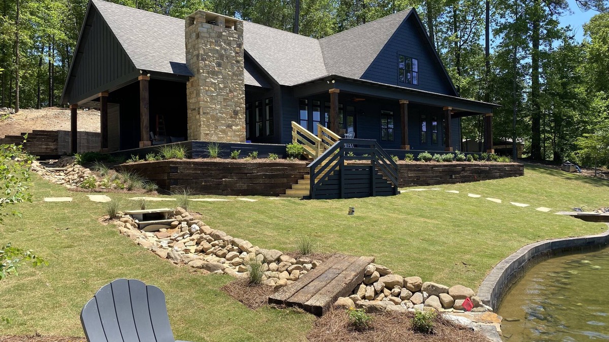 Tallassee House | Perfect Lake Martin Get-A-Way