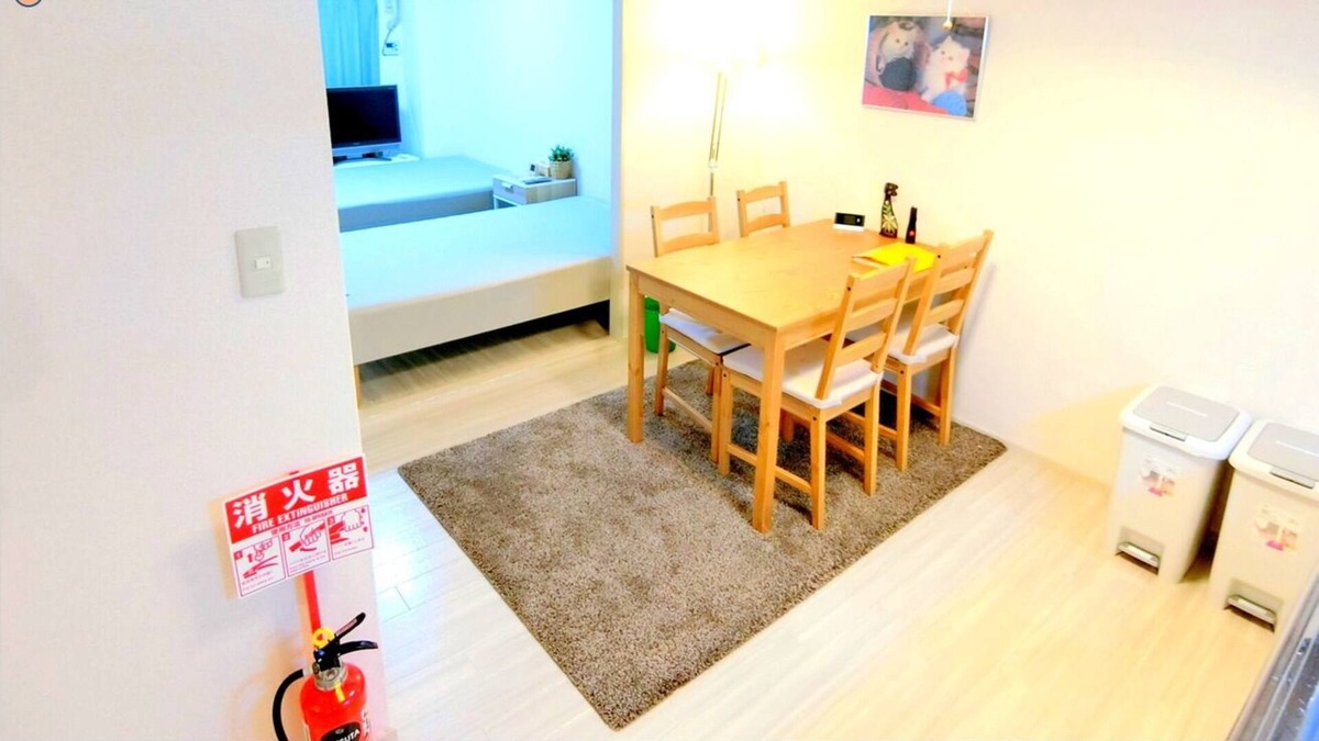 Kobe City Centre Apartment | perfect location at SannomiyaDOWNTOWN 3minsWIF - During the trip Sannomiya 603 / Kobe Hyōgo