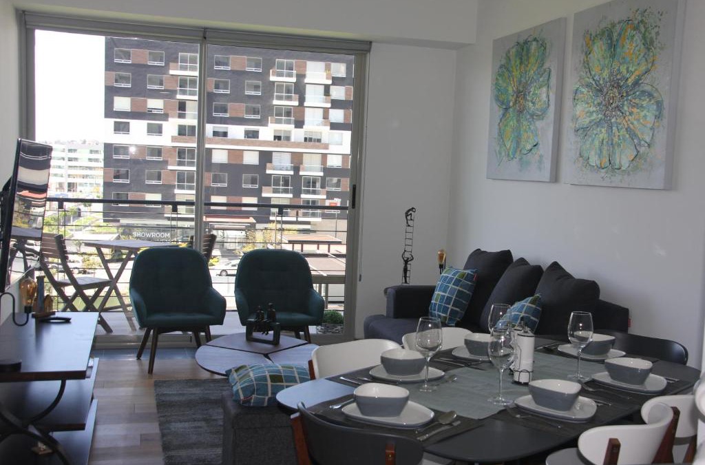 Lomas de Angelopolis Apartment | Perfect Location @ High Towers Elite Angelopolis