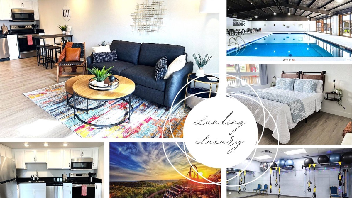 Downtown Branson Condo | Perfect Location | Indoor Pool + Gym Access