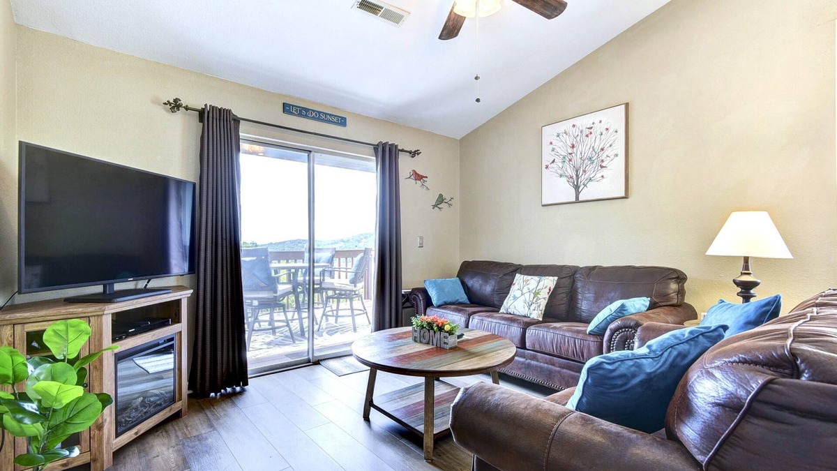 Indian Point Condo | Perfect Location! Lake View, by SDC on Table Rock!