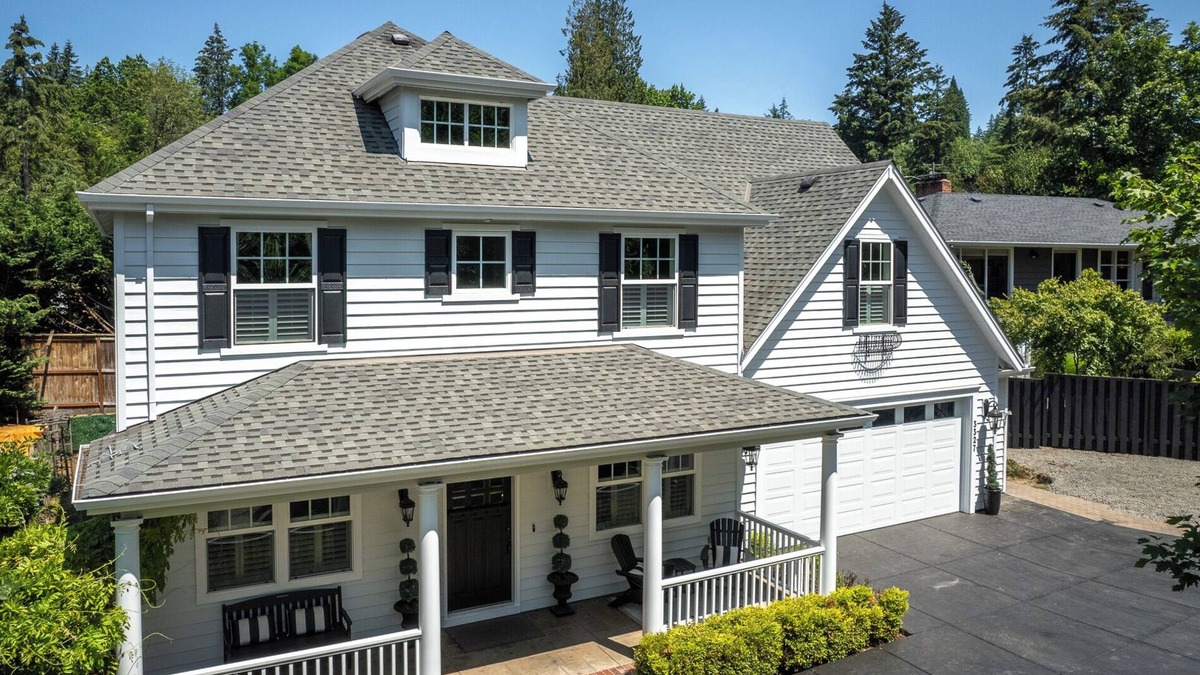 West Hills House | Perfect location on a park w/pool and pickleball courts, 5 miles to downtown