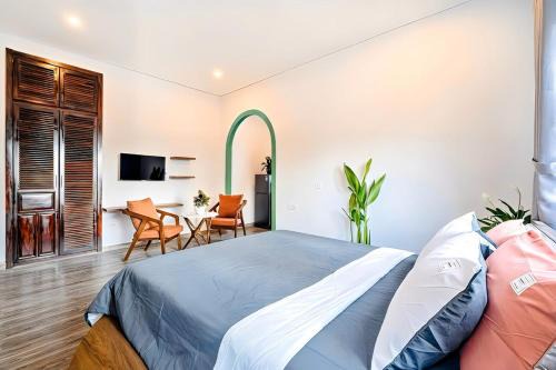 Phuong 6 Apartment | Perfect Location, City Cente, Entire Apartment in Ho Chi Minh City