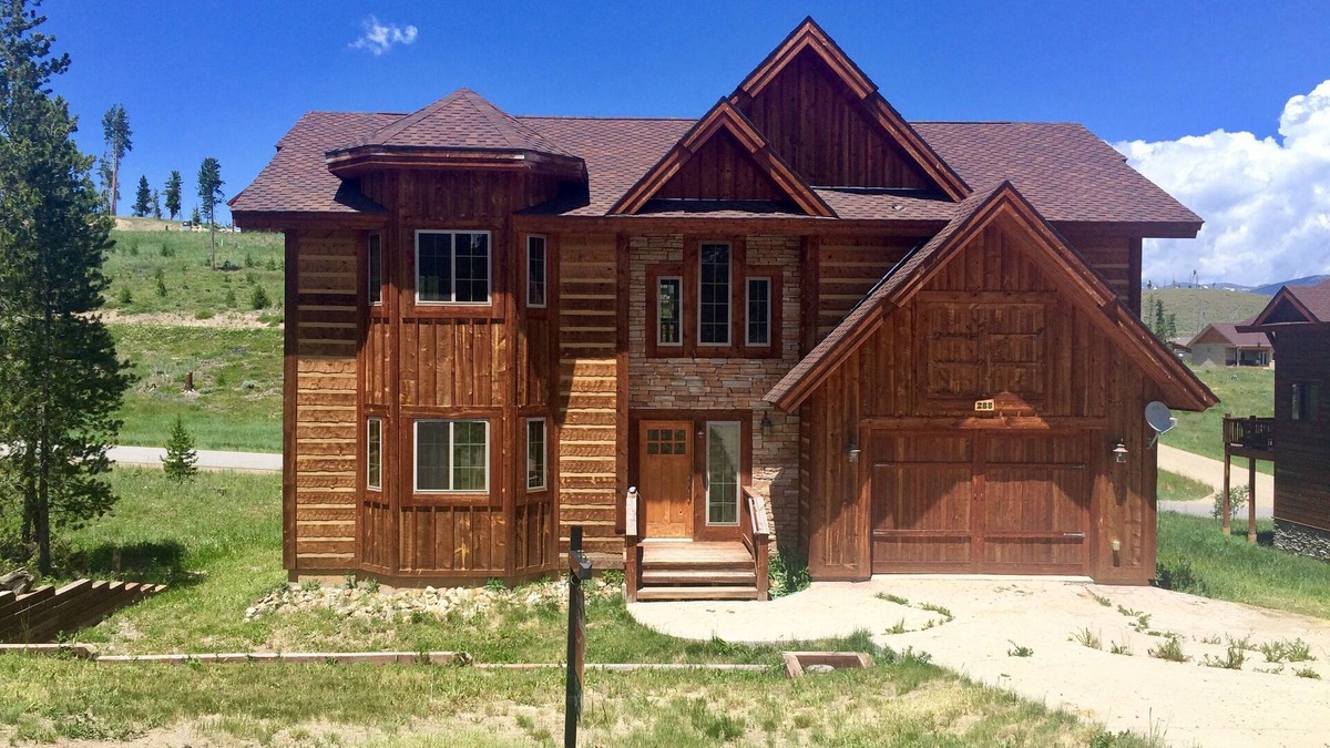 Grand Lake House | Perfect Mountain Cabin For Families And Large Groups, Close To Town And The Lake