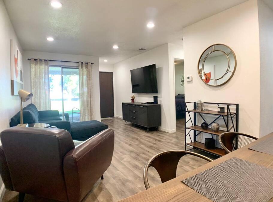 Racquet Club West Apartment | Perfect Palm Springs Pied-à-terre