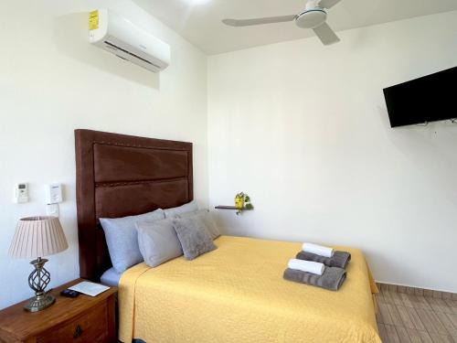 Colonia Centro Apartment | Perfect Place Cozumel - DIANA