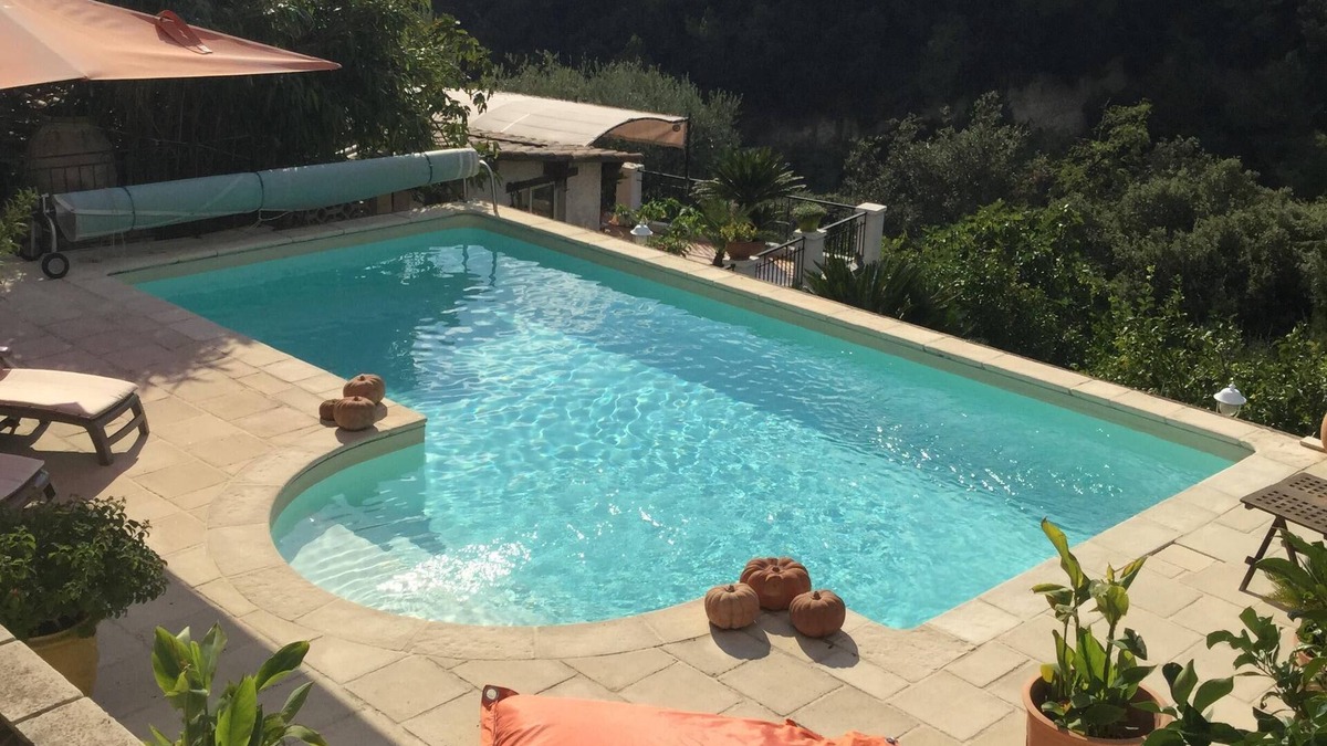 Nice House | Perfect place to escape from routine in the heights of Nice