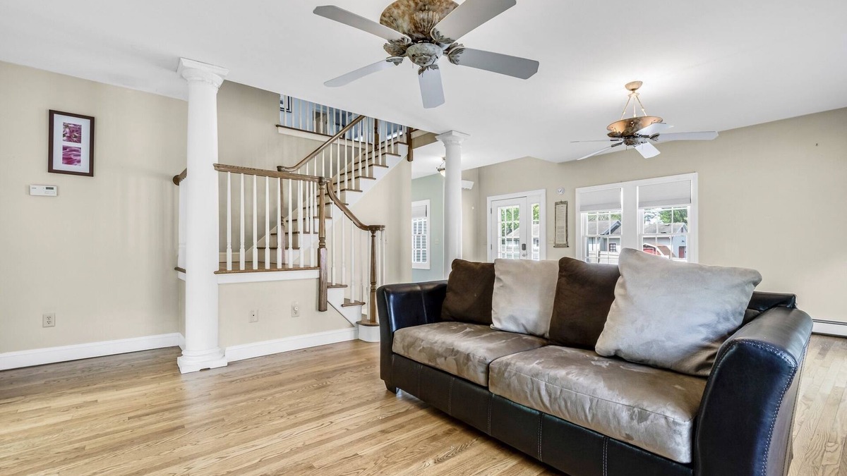 Westside Norwich House | Perfect Private Norwich Getaway Near Downtown!