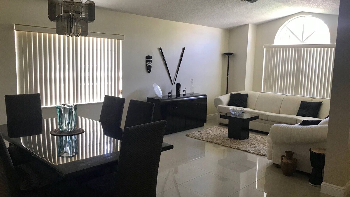 Boynton Beach House | PERFECT RELAXING GETAWAY FOR COUPLE OR SMALL GROUP